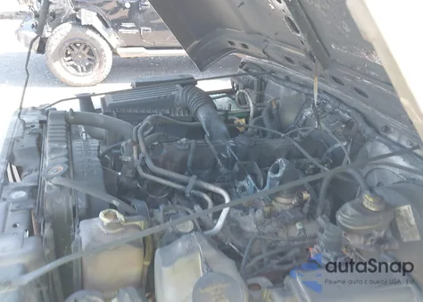 2000 Jeep Wrangler Sport from USA, damaged, VIN 1J4FA49S2YP757952